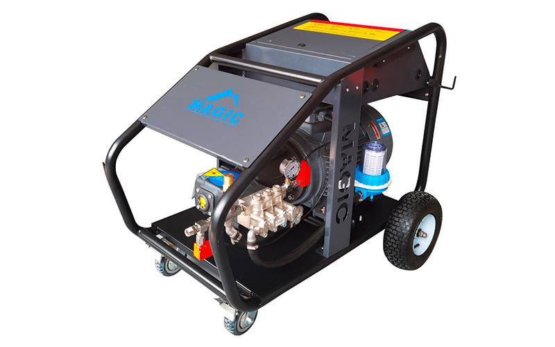 如何選擇高壓清洗機？