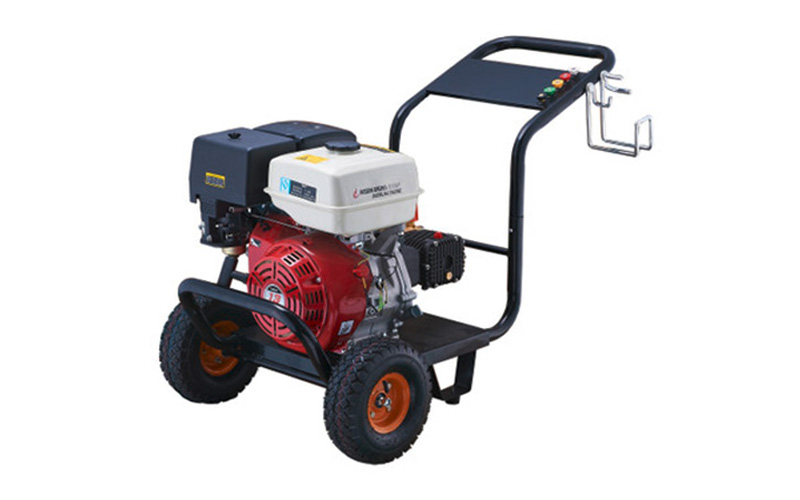 高壓清洗機使用注意事項