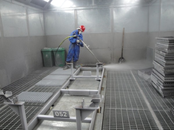  汽車制造涂裝車間除漆清洗行業