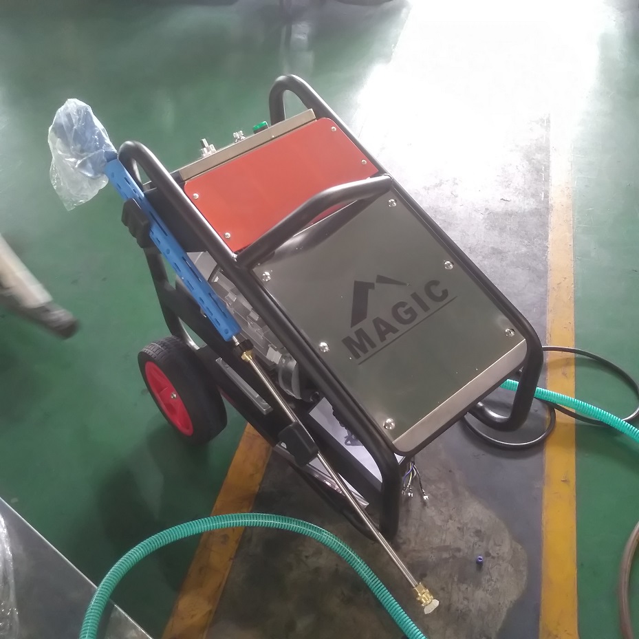 養殖場高壓清洗機使用說明